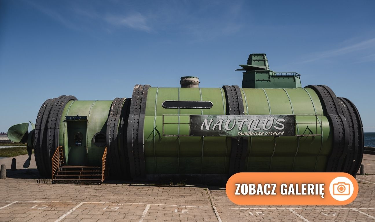 kino „Nautilus” w Gdyni, 2025